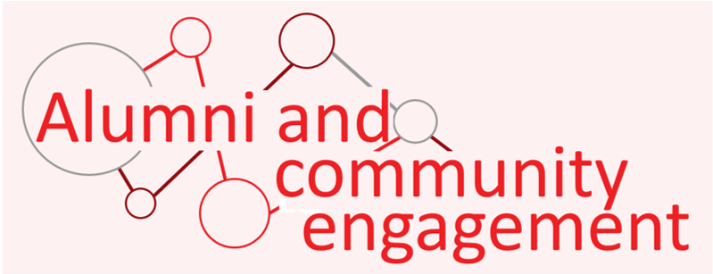 alumni and community engagement stream